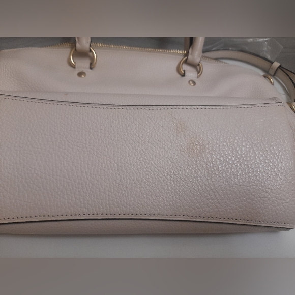 Coach Emma Satchel Crossbody Hand Bag - Picture 13 of 16